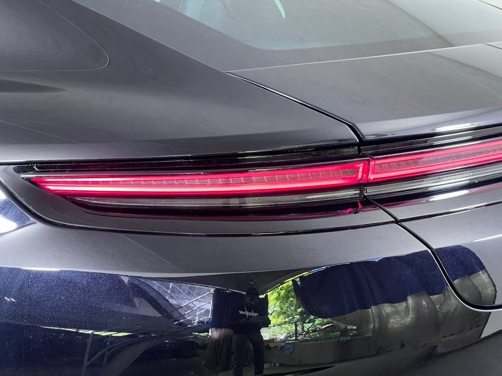 New 2026 Jet Black Metallic Porsche GTS image 14