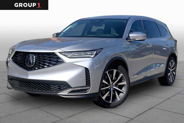 Certified Pre-Owned 2026 Acura MDX SH-AWD with Technology Package AWD Sport Utility - In-Stock
