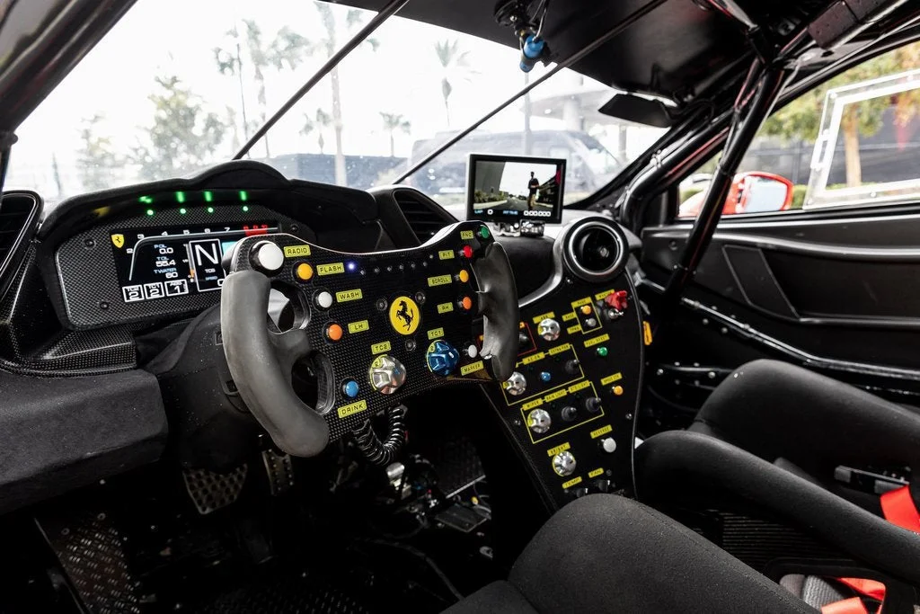 Used 2020 Rosso Corsa Ferrari Challenge image 28