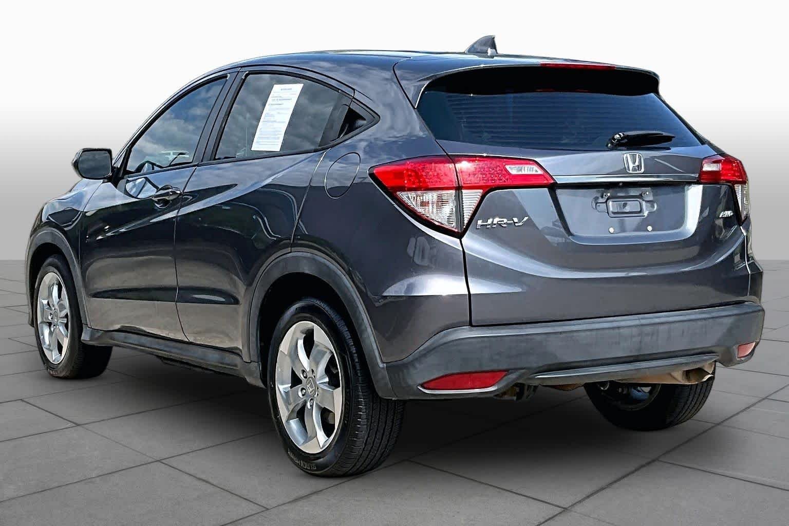 2019 Honda HR-V LX - Photo 12