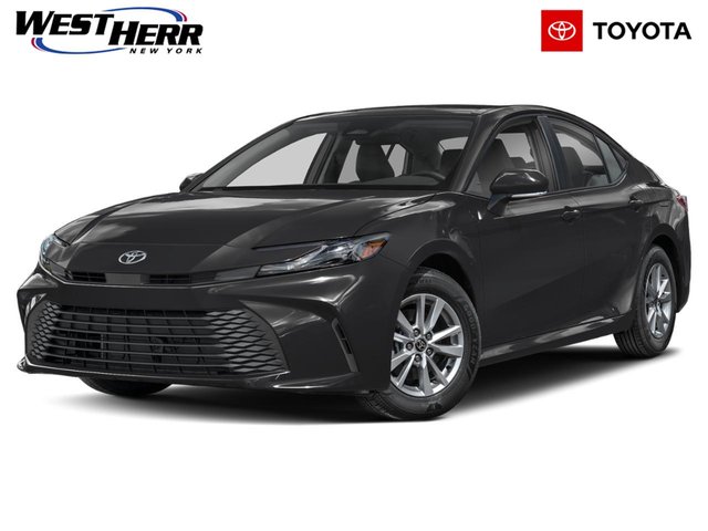 2027 Toyota Camry LE