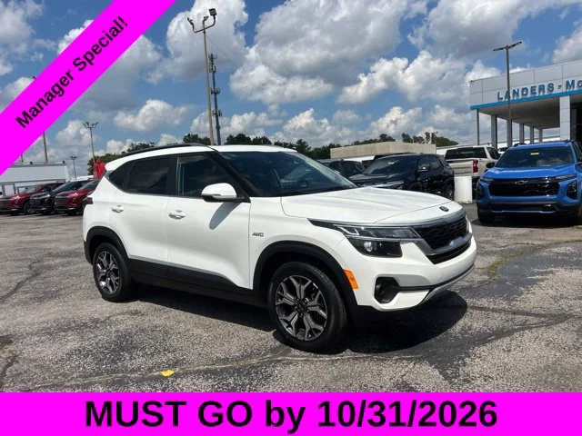 2021 Kia Seltos EX