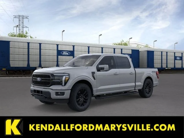 2026 Ford F-150 Lariat 4x4 SuperCrew 5-1/2 Box's photo