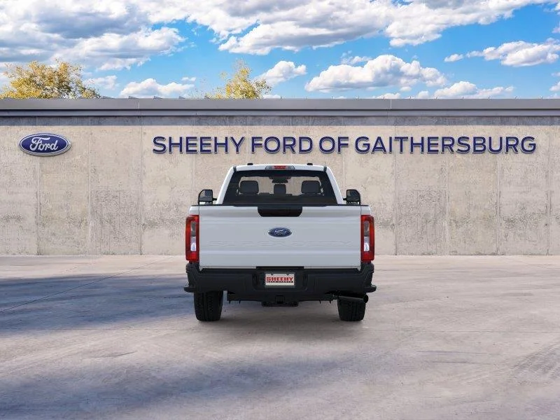 New 2026 Oxford White Ford XL image 6