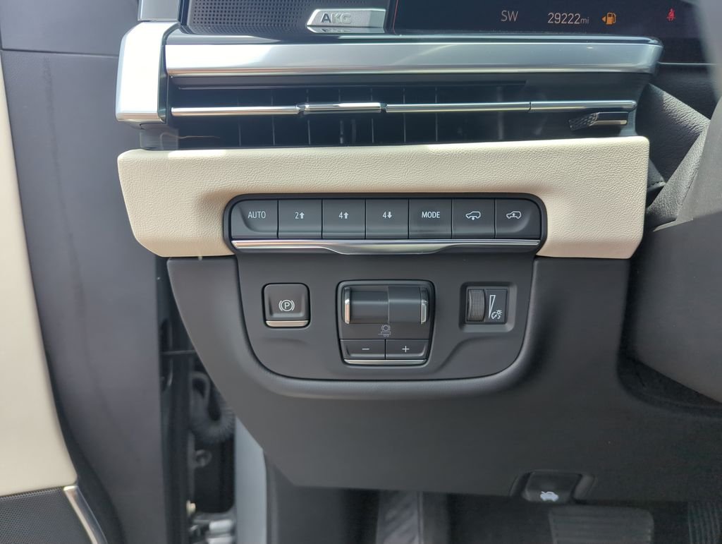 Used 2025 Silver Cadillac Sport image 19