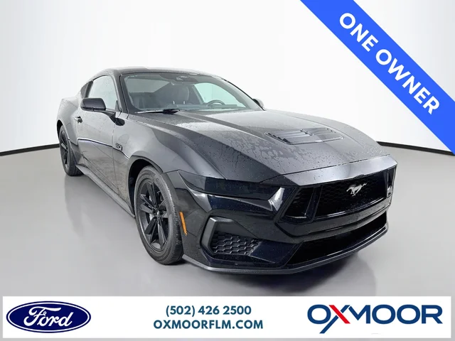 2024 Ford Mustang GT