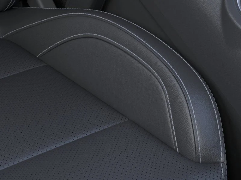 New 2026 Shadow Black Ford EcoBoost® Premium Fastback image 16