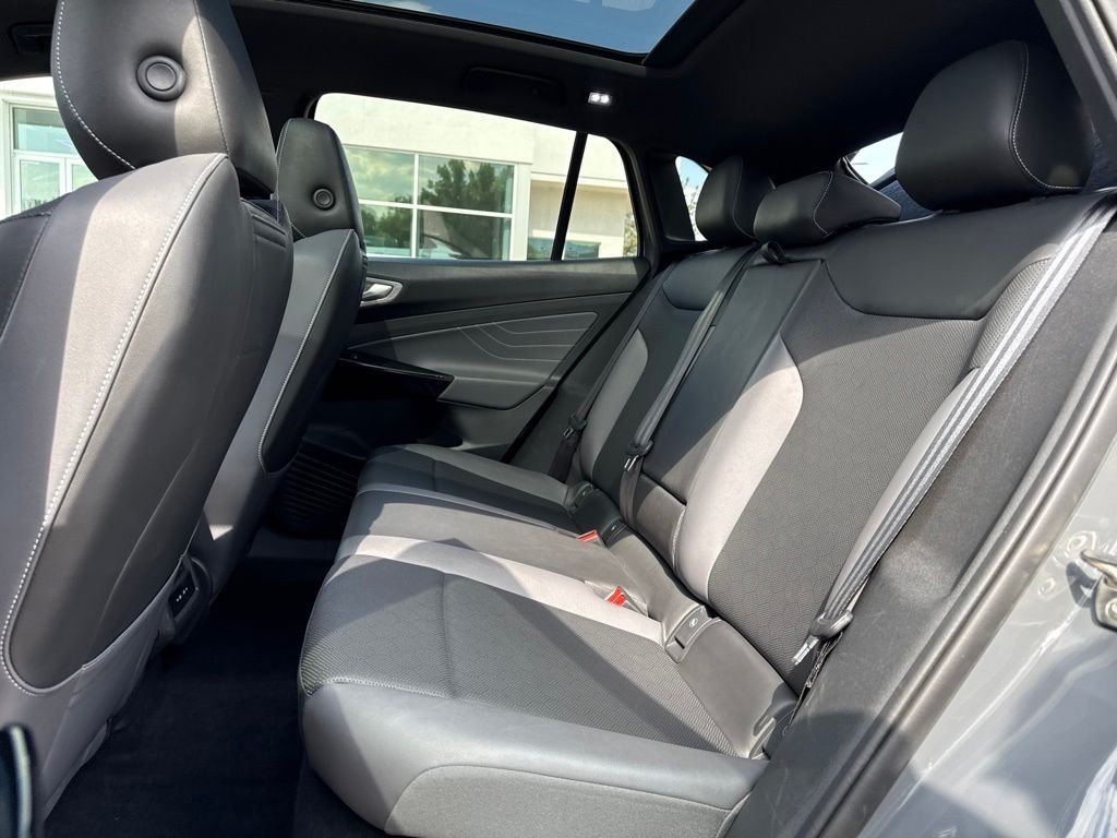 Certified Used 2023 Black Volkswagen Pro S image 25