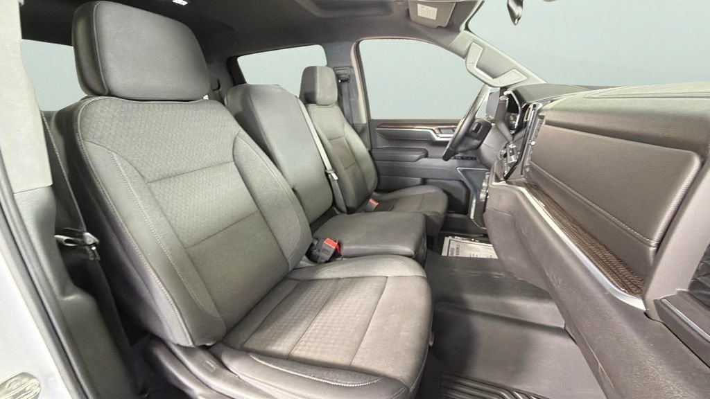 Certified Used 2025 Summit White Chevrolet LT Trail Boss image 35