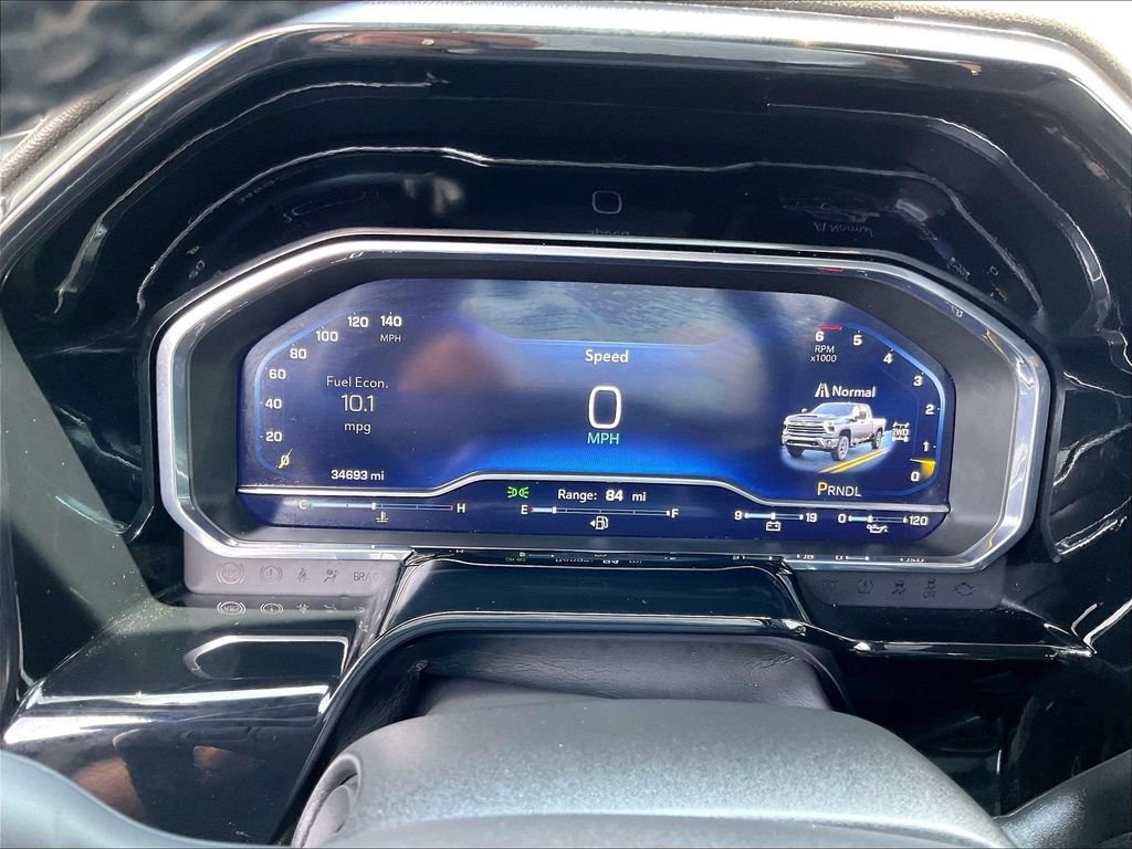 Used 2025 Gray Chevrolet LT image 24