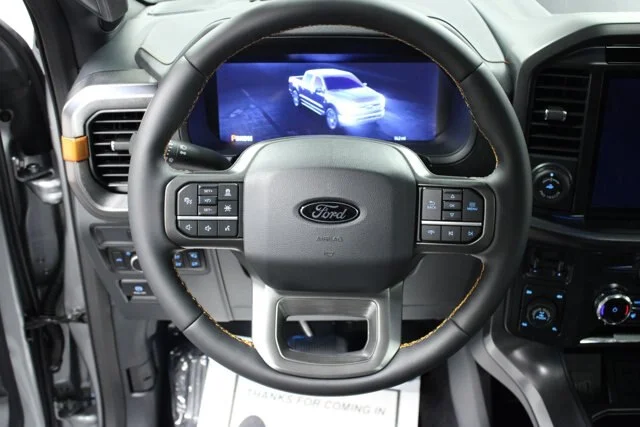 New 2026 Iconic Silver Metallic Ford Tremor® image 44