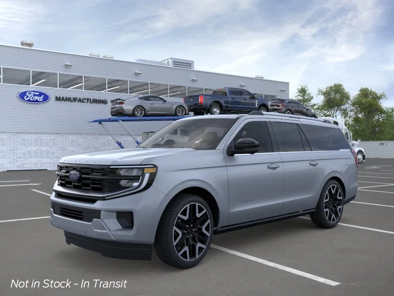 2026 Ford Expedition Platinum MAX 4x4's photo