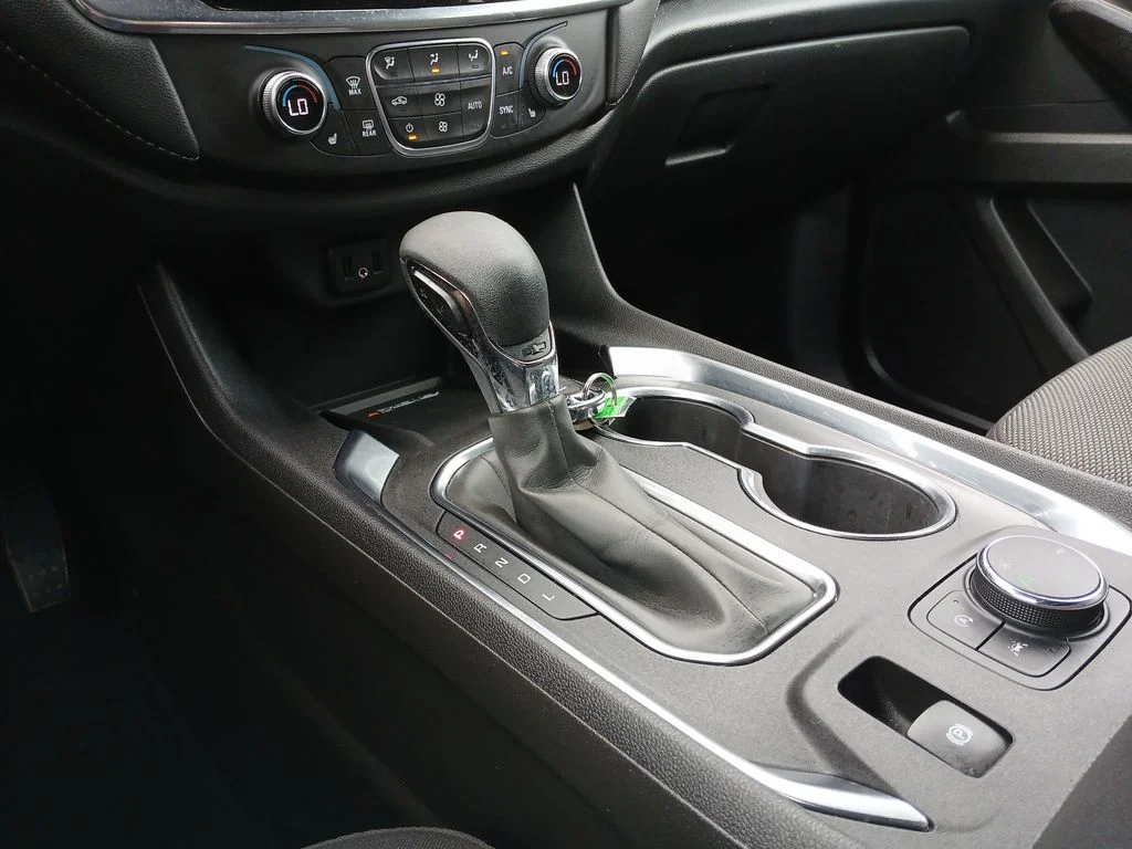 Used 2023 White Chevrolet LT image 16