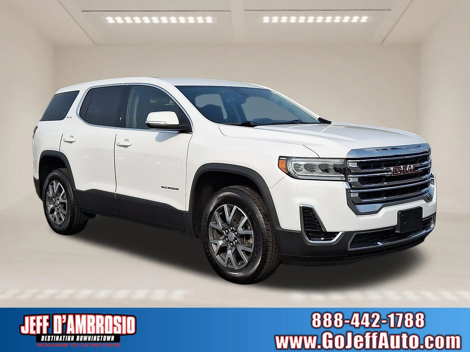2023 GMC Acadia