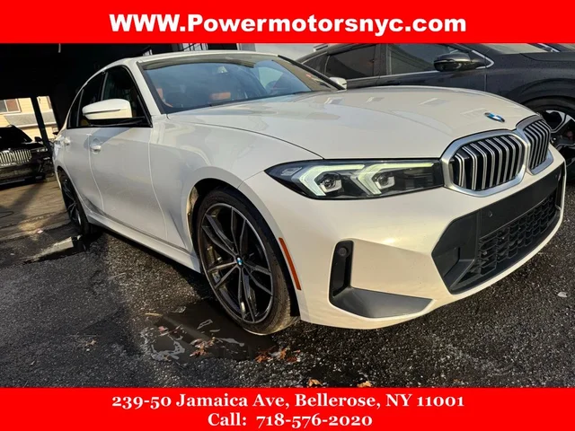 2023 BMW 3 Series 330i