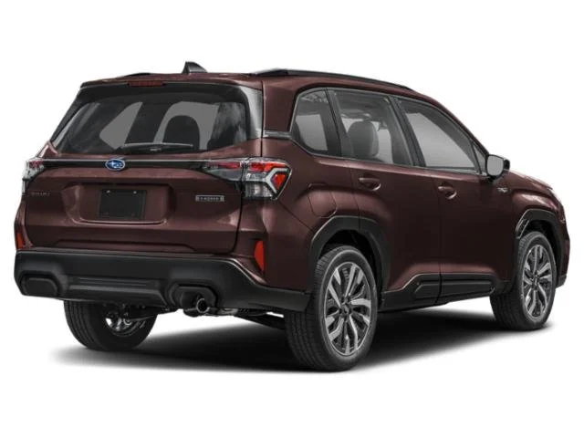New 2026 Dark Mahogany Pearl Subaru Touring Hybrid image 2