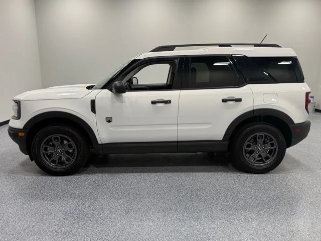 Used 2024 White Ford Big Bend image 6