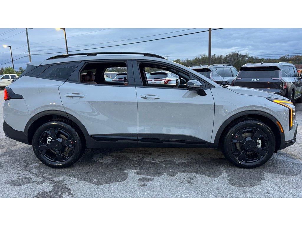 2026 Kia Sportage Hybrid X-Line photo 2