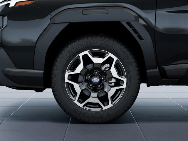 New 2026 CRYSTAL BLACK SILICA Subaru Touring image 9