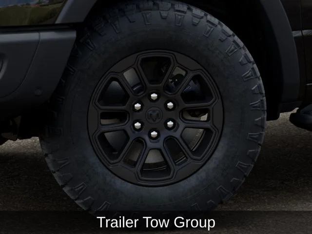 2026 RAM 1500 Rebel - Photo 9