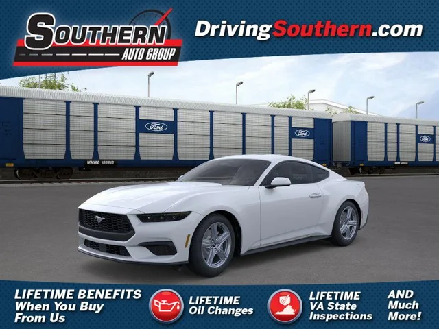 2026 Ford Mustang EcoBoost