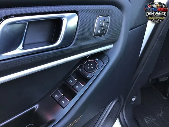 New 2026 Star White Metallic Tri-Coat Ford Tremor® image 11