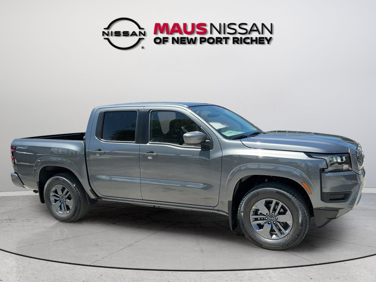 New 2026 Gray Nissan SV image 14