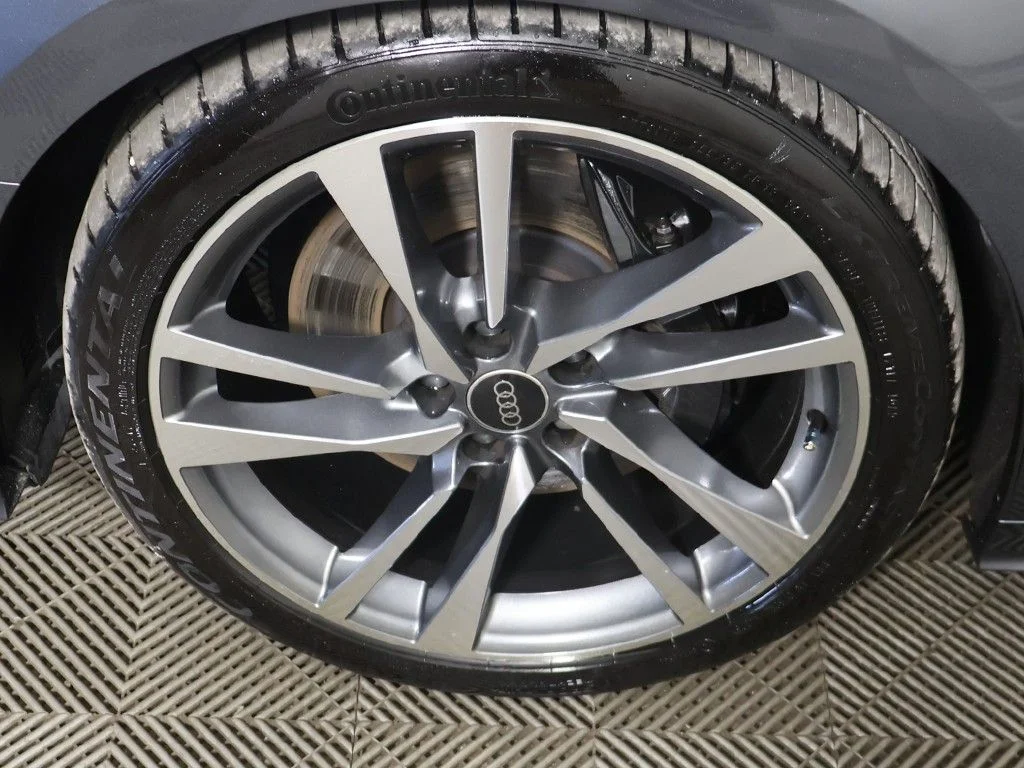 Used 2023 Gray Audi Premium Plus image 22