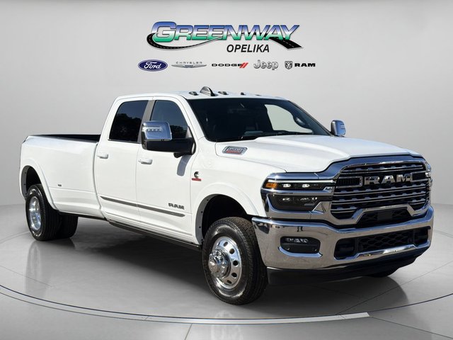 2026 Ram 3500 Limited