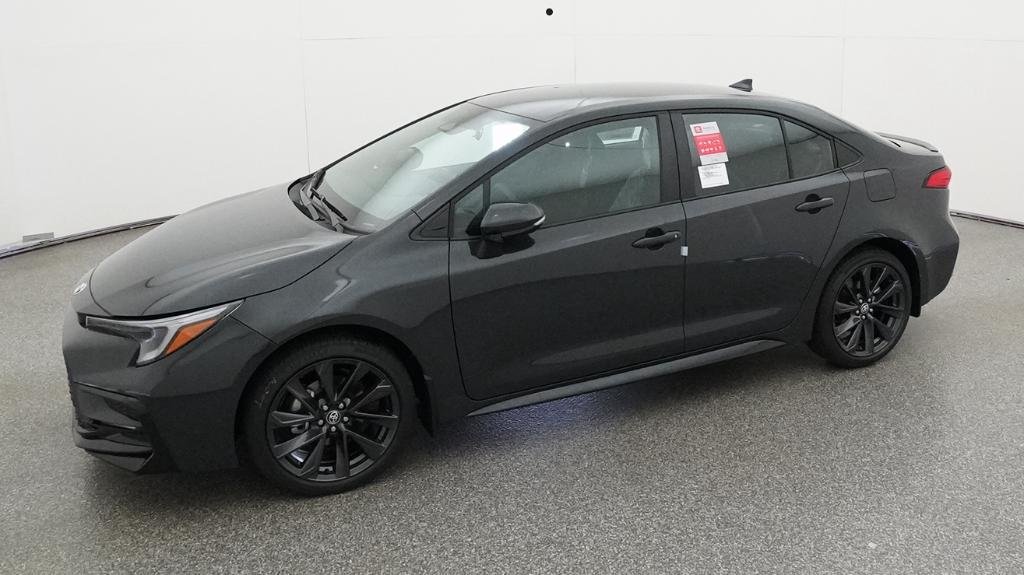New 2026 Underground Toyota SE image 20