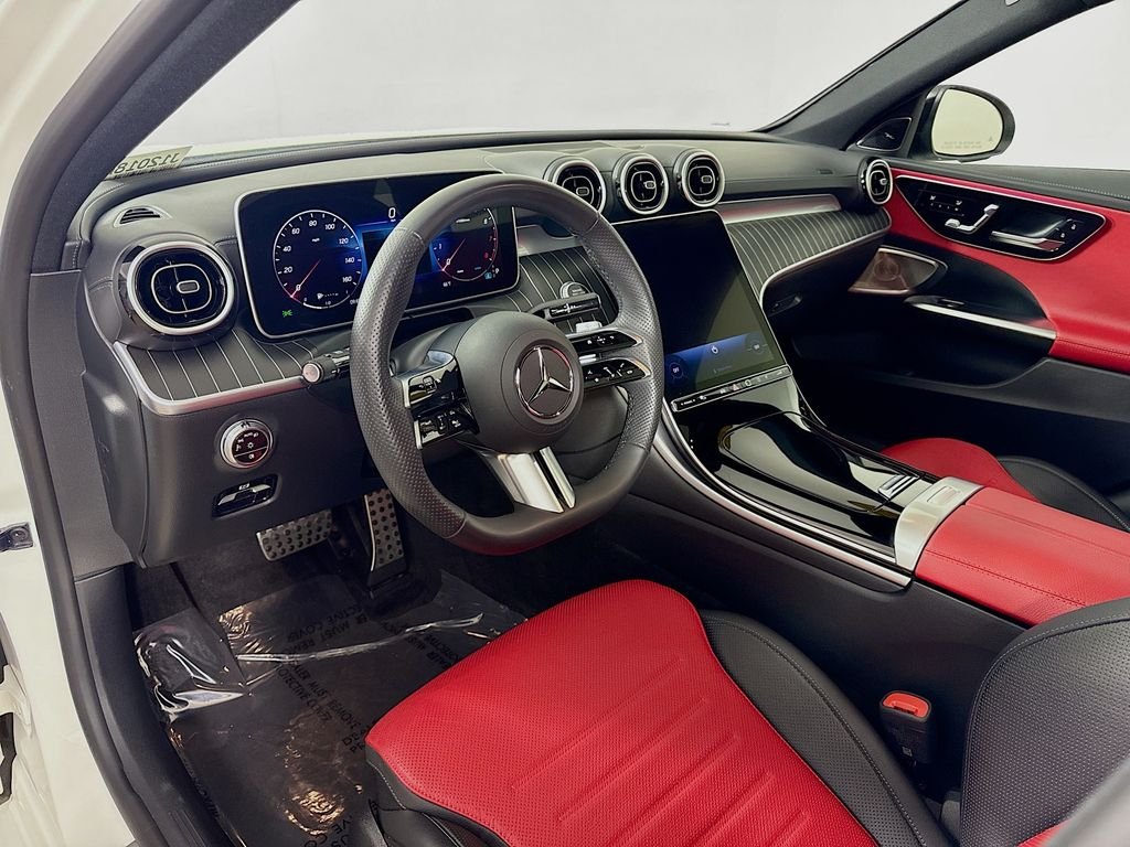 Used 2024  Mercedes-Benz C 300 image 9