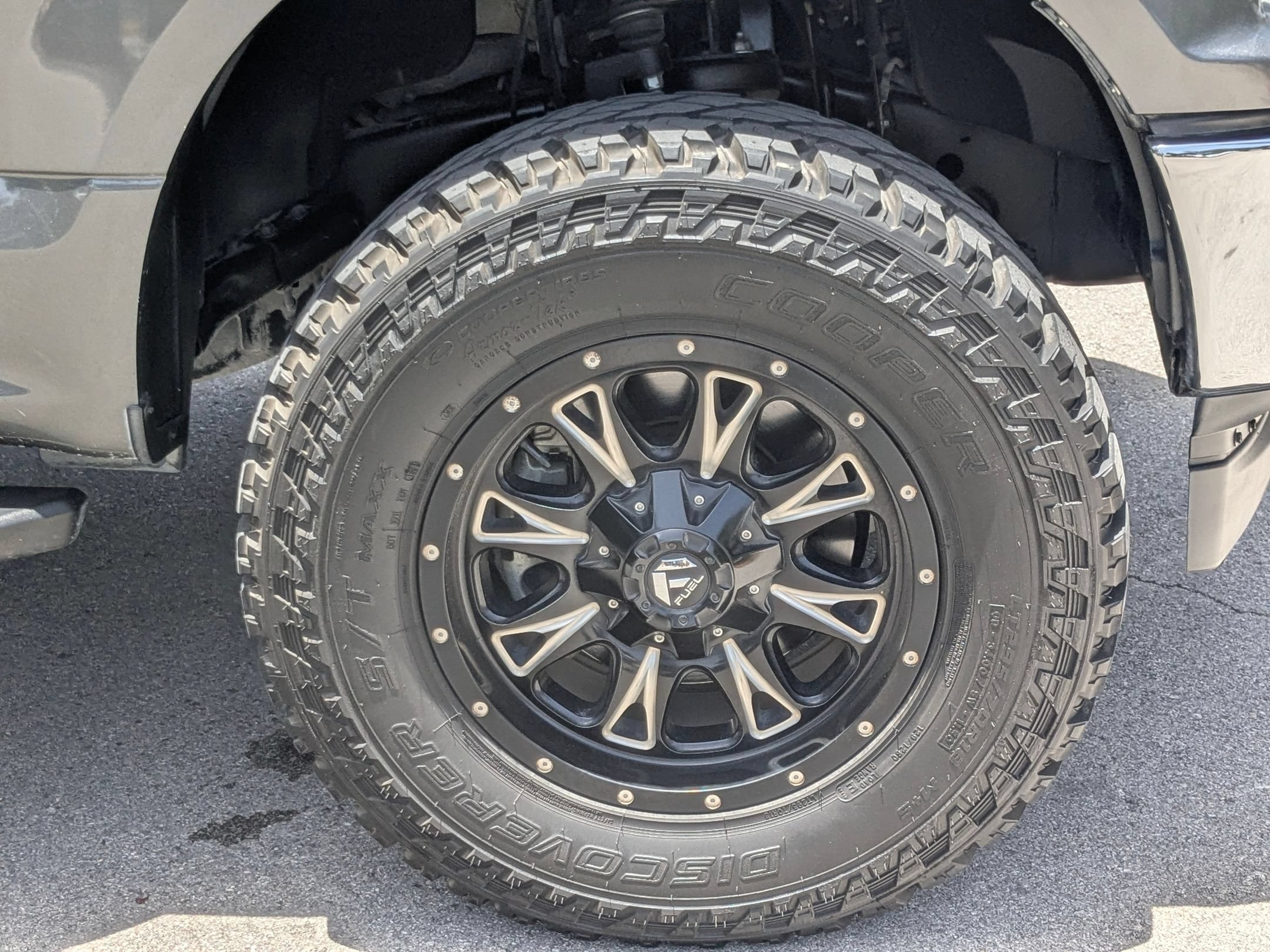 Used 2018 Magnetic Ford XLT image 26
