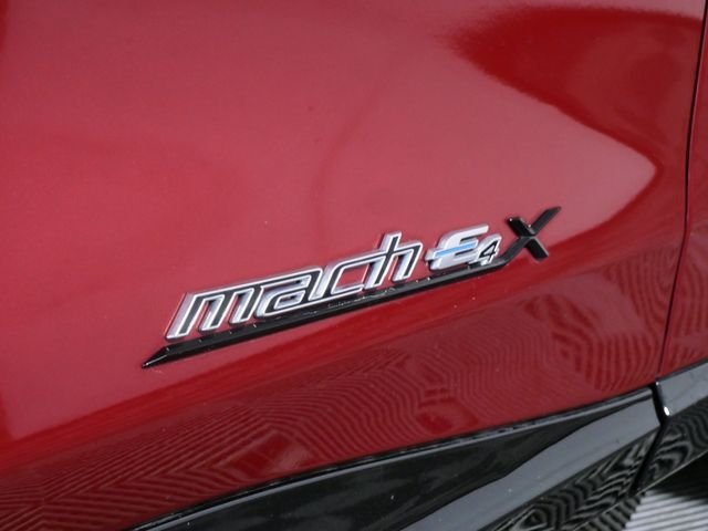 Certified Used 2024 Red Ford Premium image 7
