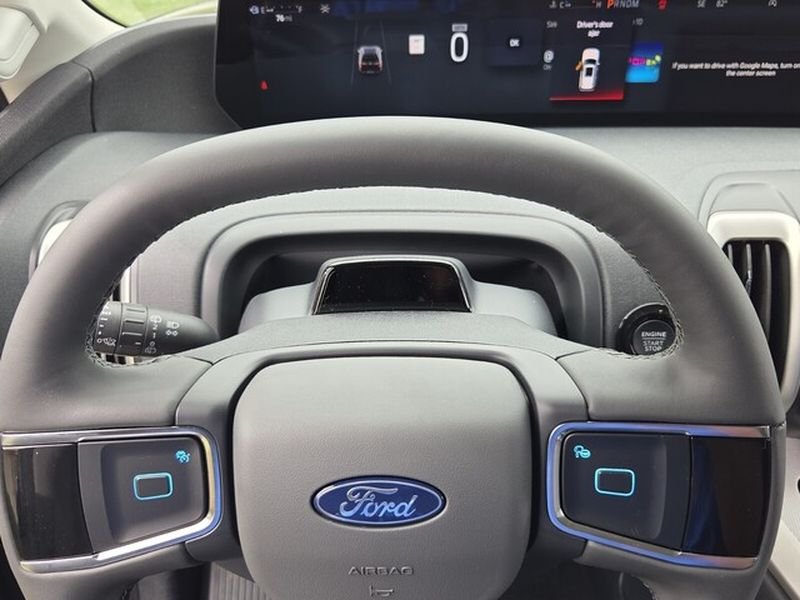 New 2026 Agate Black Metallic Ford Active image 23