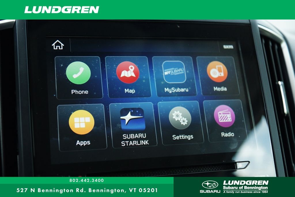 Used 2023 Green Subaru Limited image 20
