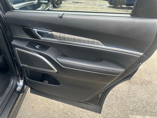 Used 2024 Black Kia EX image 29