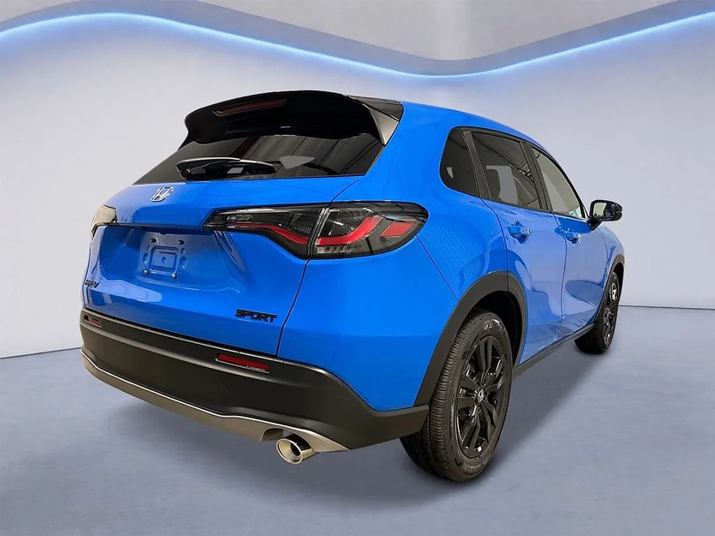 New 2027 Boost Blue Pearl Honda Sport image 5