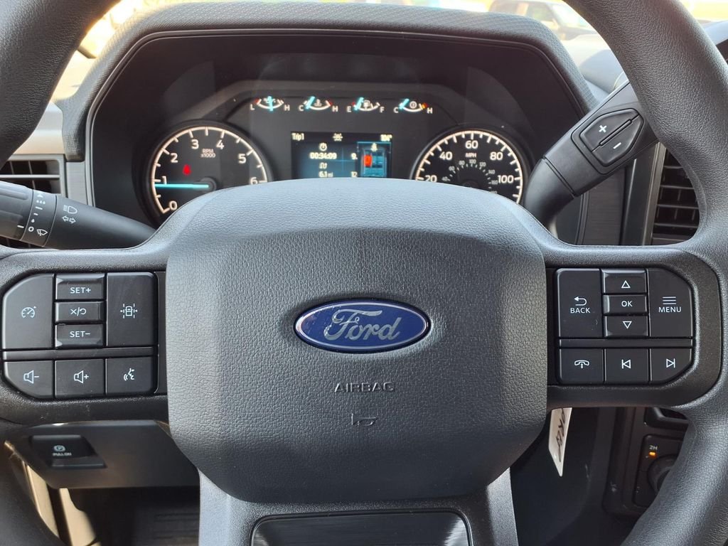New 2026 Agate Black Metallic Ford XL image 20