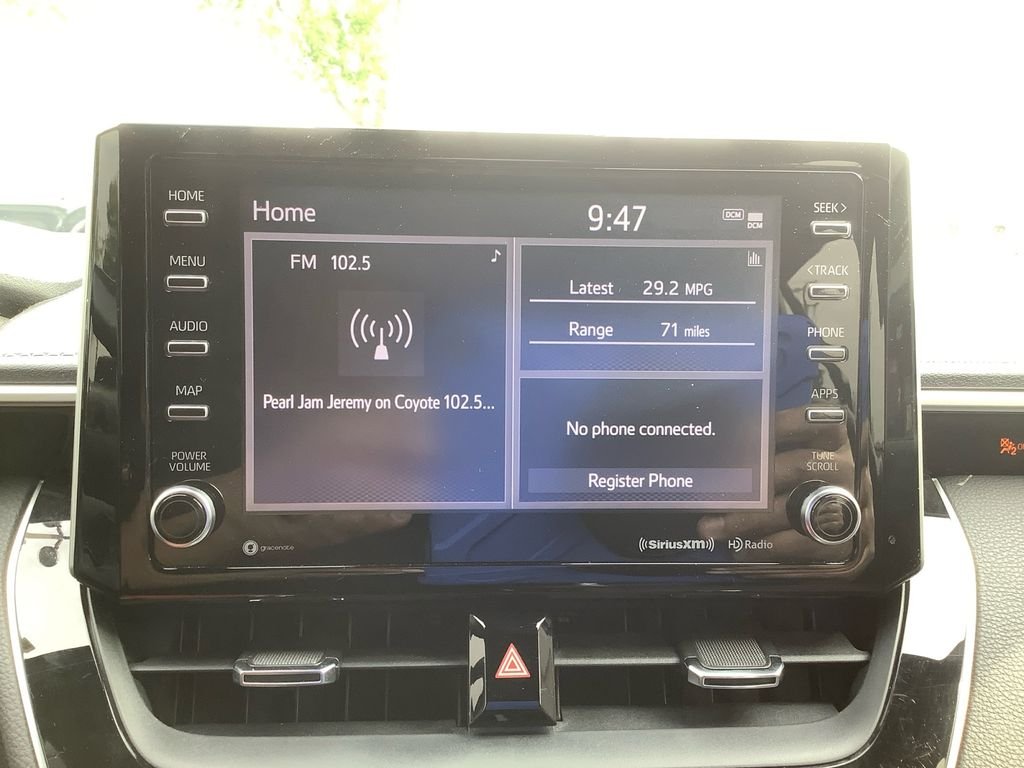 Used 2019 Blue Toyota XSE image 11