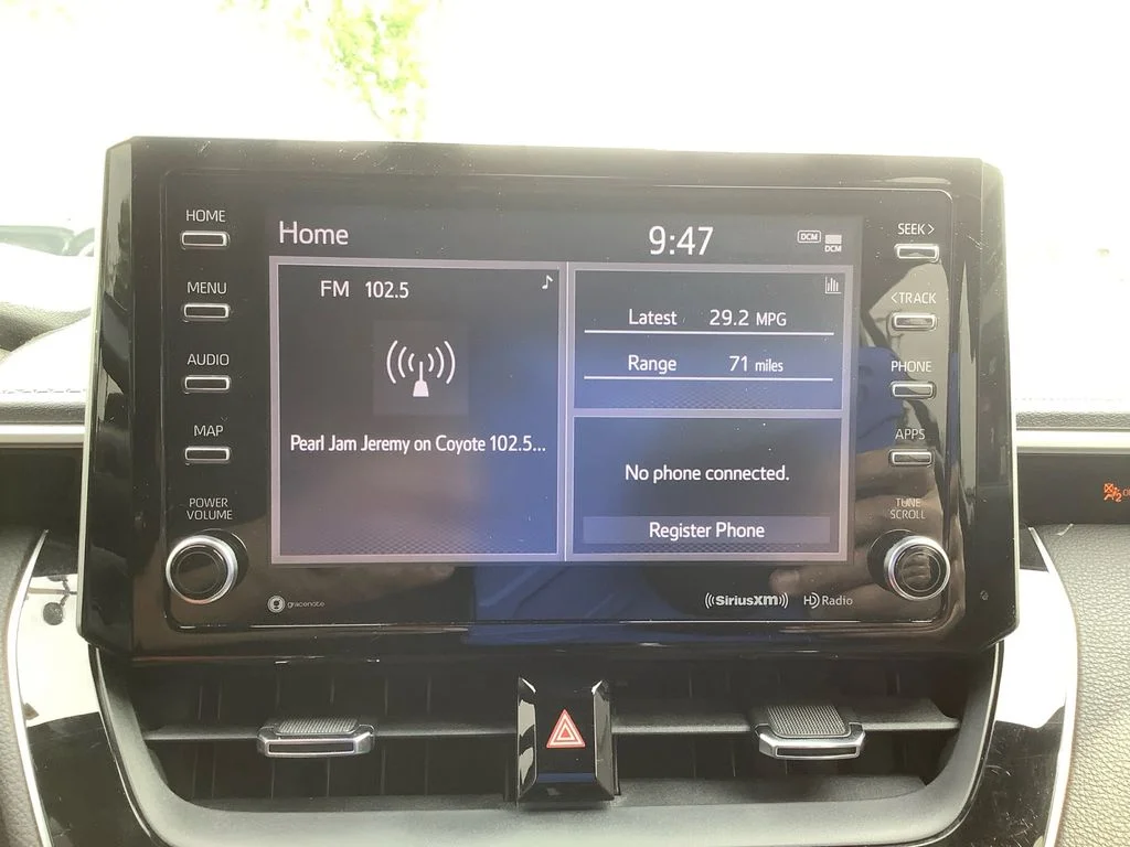 Used 2019 Blue Toyota XSE image 11