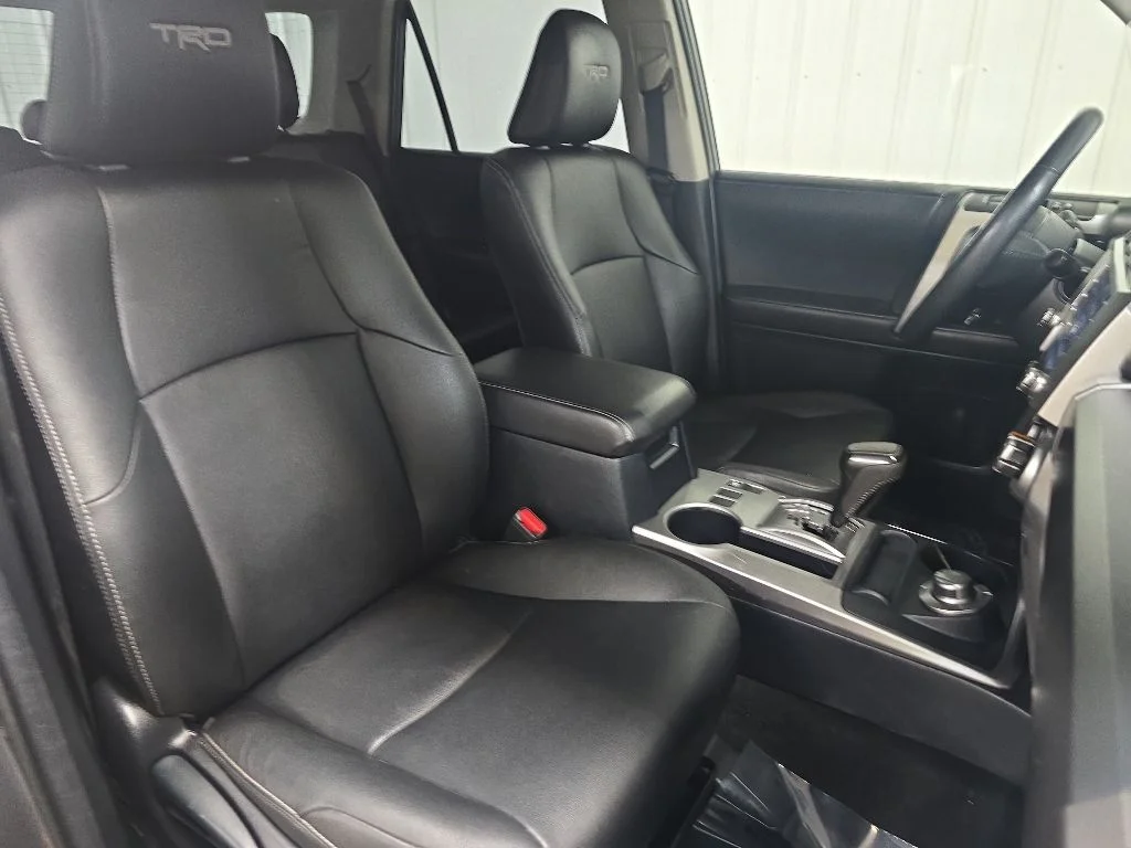 Used 2023 Gray Toyota TRD Sport image 9