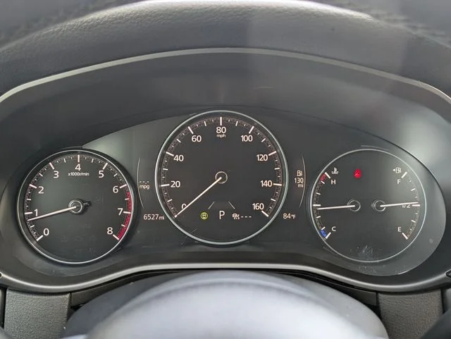 Used 2025 Gray Mazda 2.5 Turbo Premium Package image 14