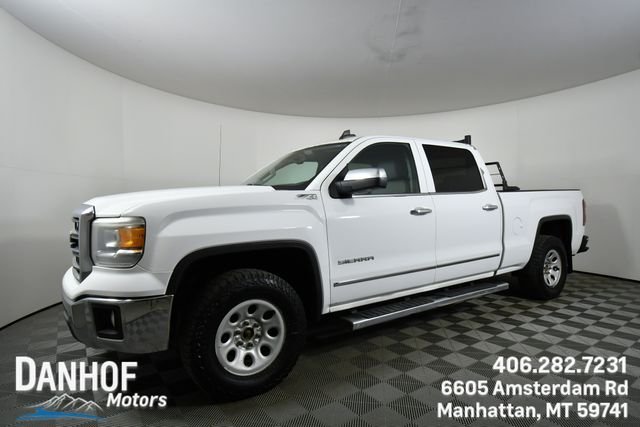 2015 GMC Sierra 1500 SLT