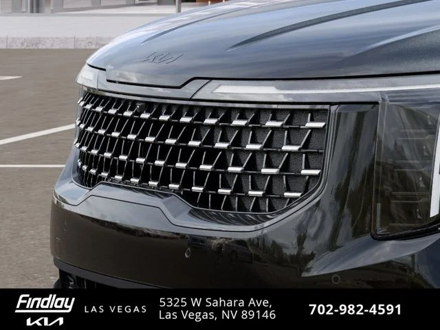 New 2026 Black Kia SX Prestige image 13