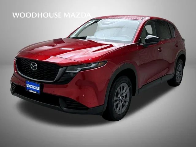 2026 Mazda CX-5 2.5 S Select AWD