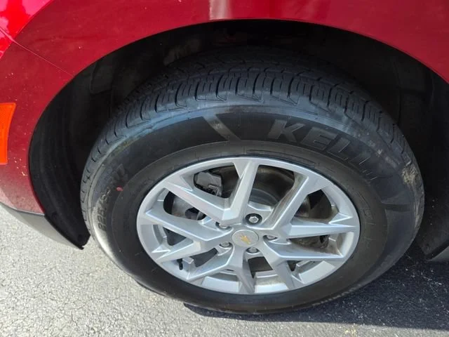 Used 2023 Radiant Red Tintcoat Chevrolet LT image 25