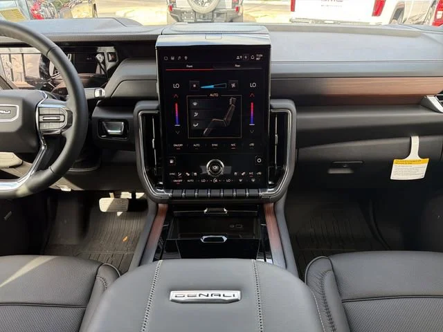 New 2026 Onyx Black GMC Denali image 15