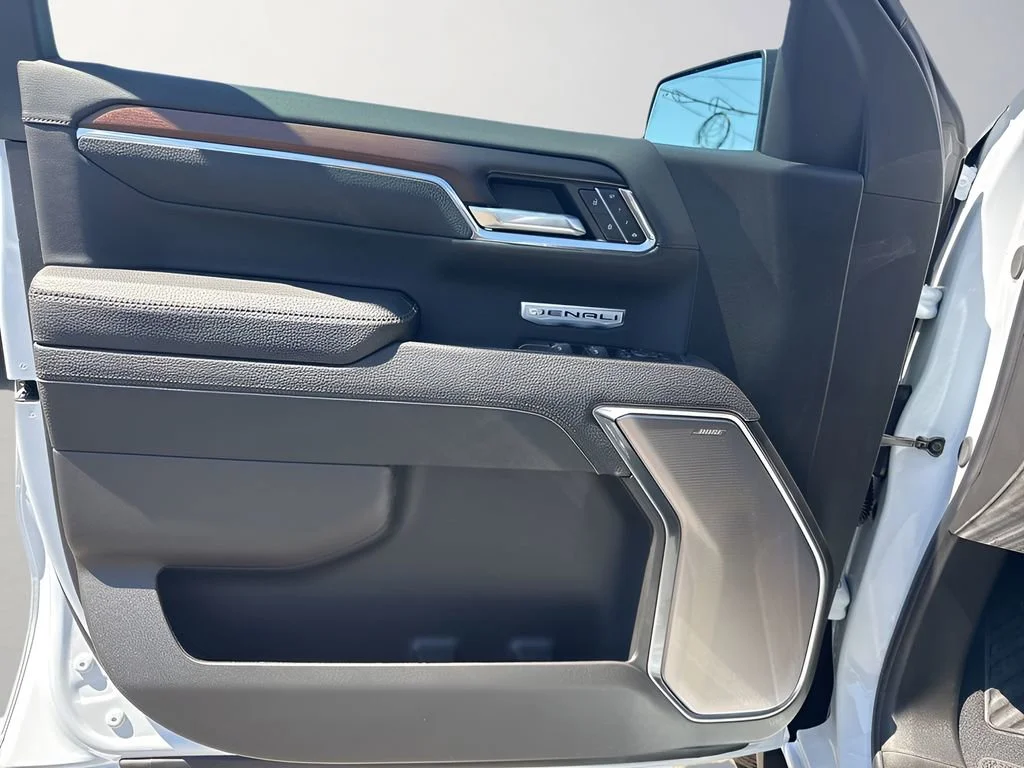 New 2026 Glacier White Tricoat GMC Denali image 27