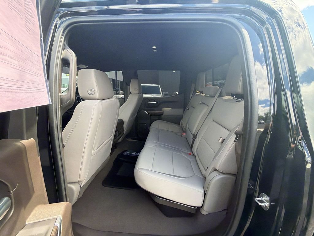 Used 2021 Black Chevrolet LT Trail Boss image 21