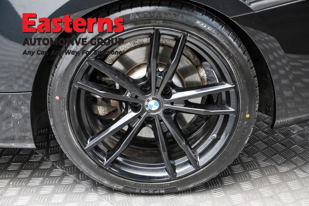 Used 2021 Black BMW 430i image 9